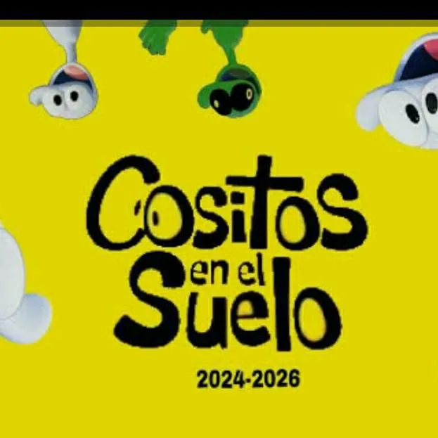 chat with ai character: Cositos en Suelo