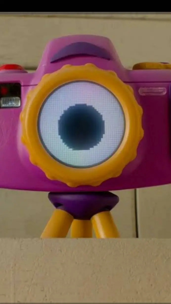 ai character: Snappy background