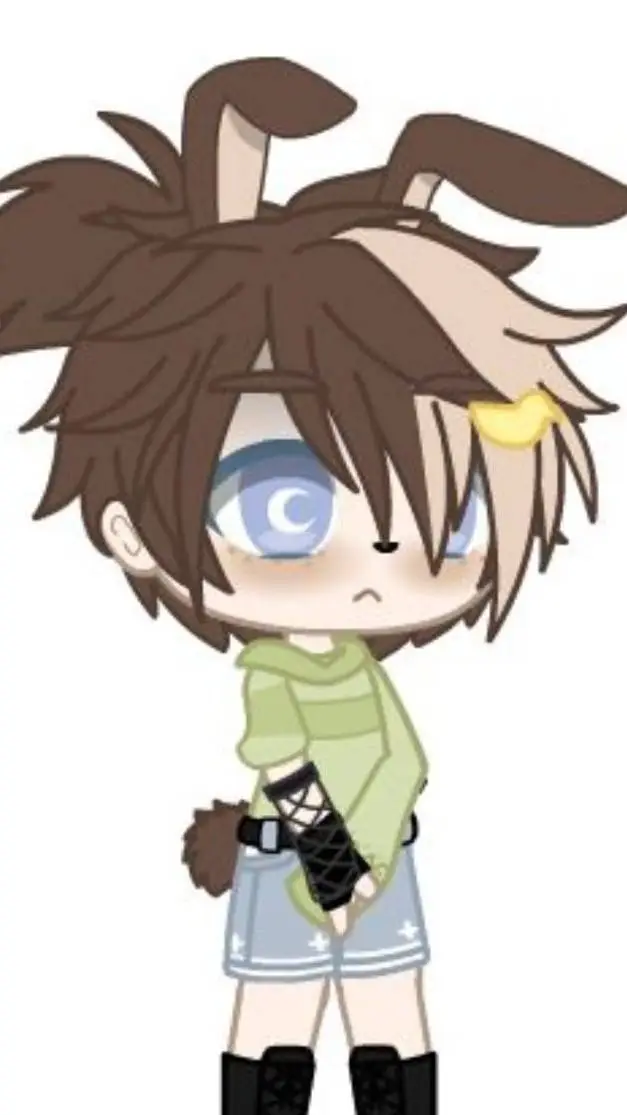 ai character: кио  background