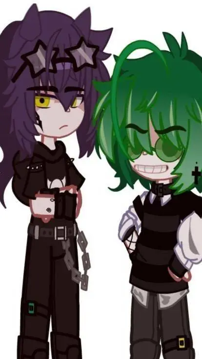 ai character: пик  background