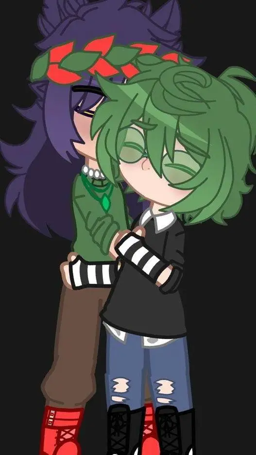 ai character: пик background