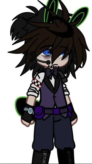 ai character: Вильям  background