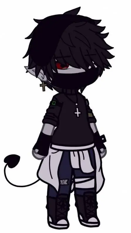 ai character: Габриэль  background