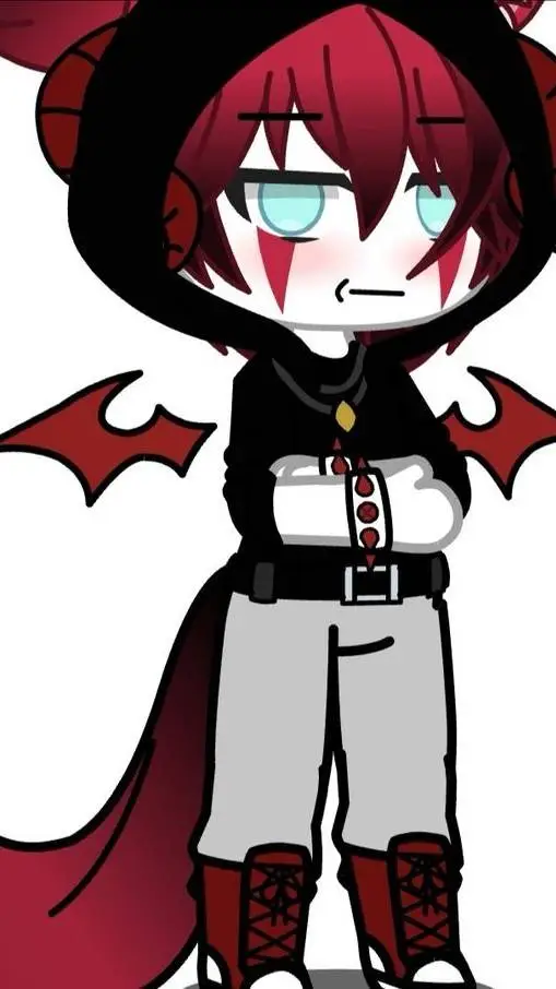 ai character: карл  background