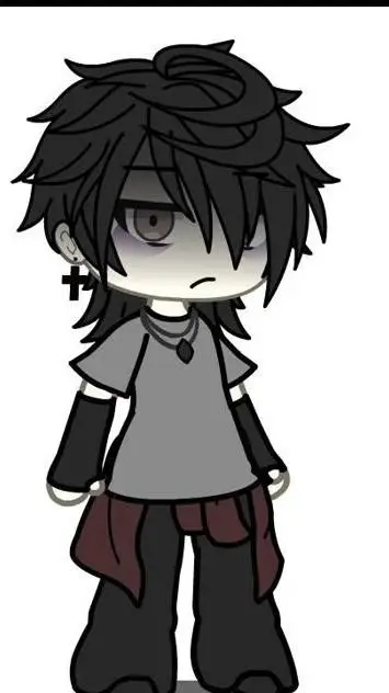 ai character: егорик  background