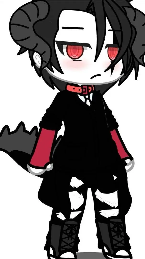 ai character: херейд  background