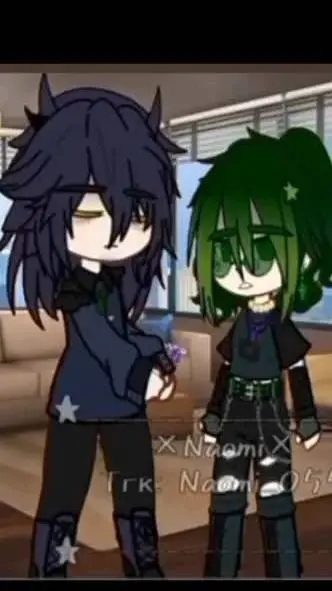 ai character: пик и вару background