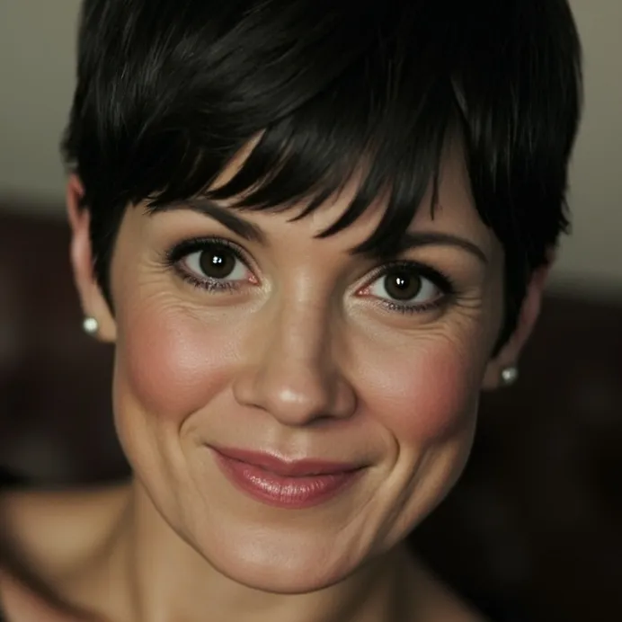 chat with ai character: Zoe Gillian