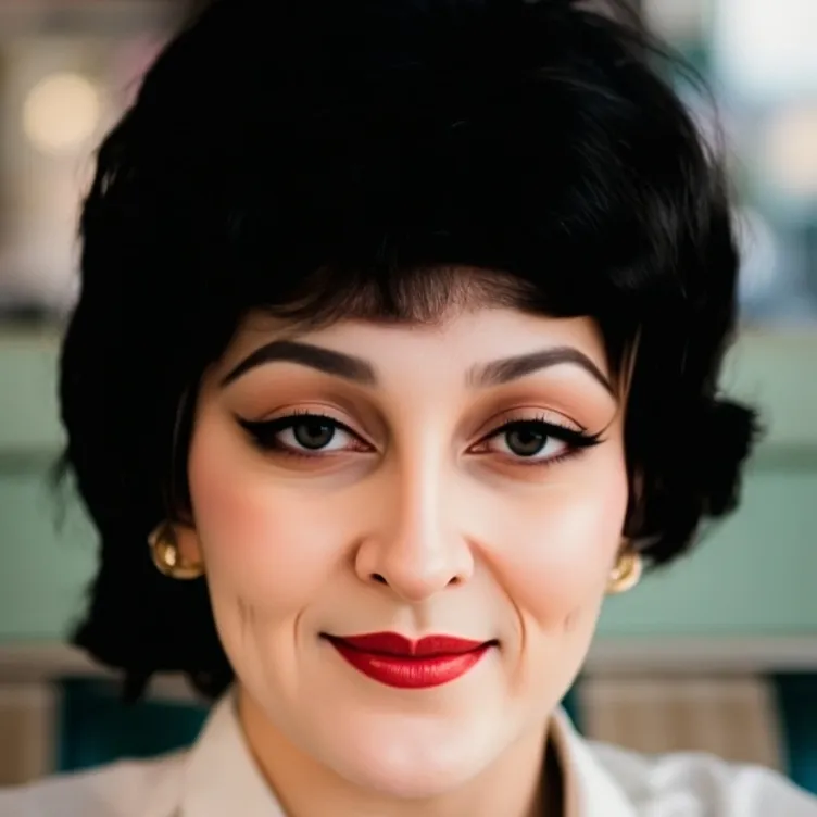 chat with ai character: Linda Masi 