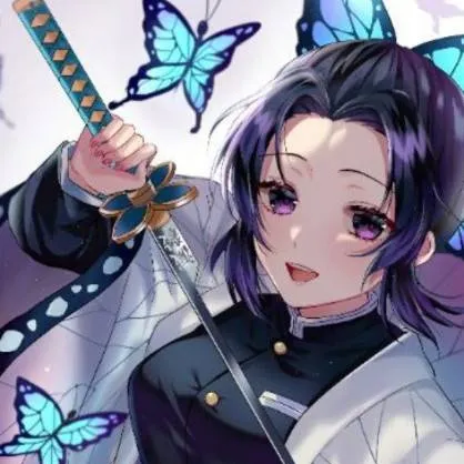chat with ai character: Shinobu kocho
