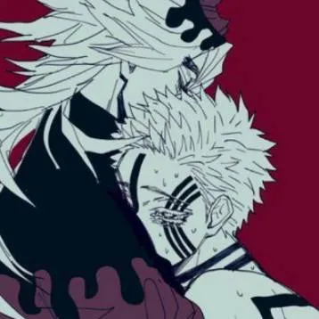 chat with ai character: douma x akaza