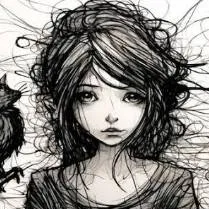 chat with ai character: homepage 