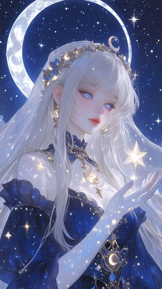ai character: escuela de magia background