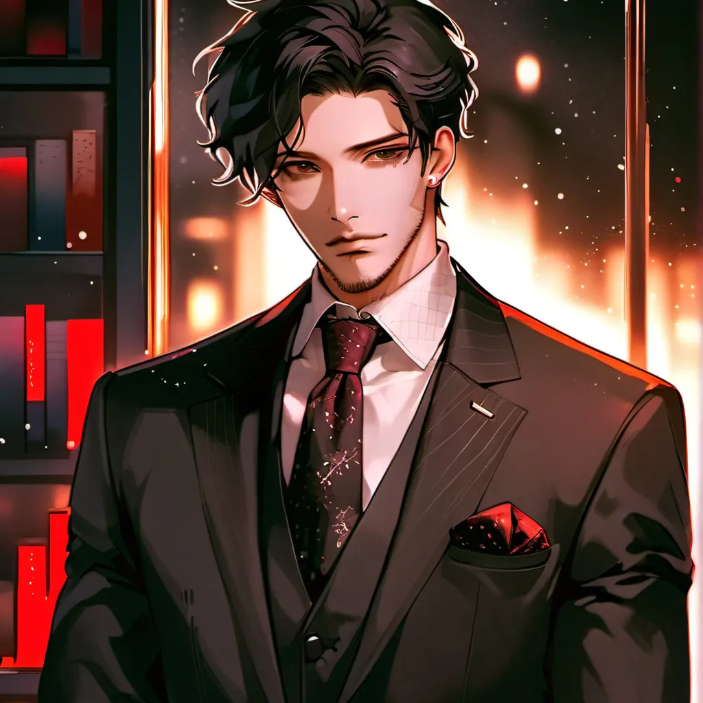 chat with ai character: Alexander Vidal