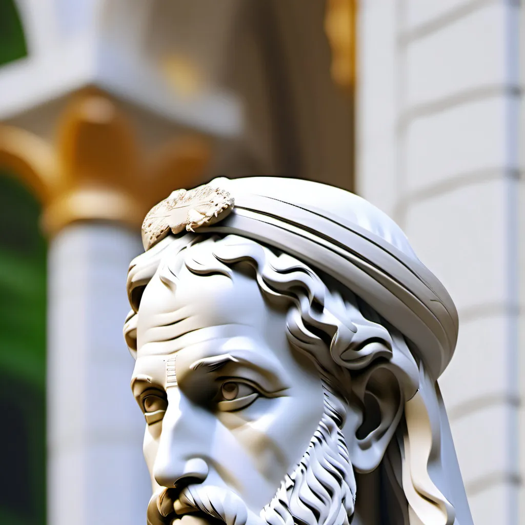 chat with ai character: Gods hand