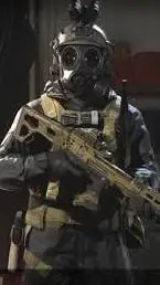 ai character: Mil-Sim background