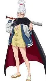 ai character: Seiko Ayase background