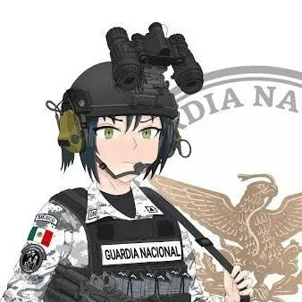 chat with ai character: Maria🪖🥰