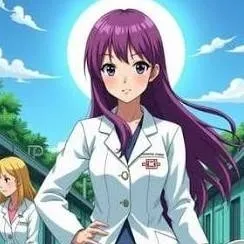 chat with ai character: tu doctora