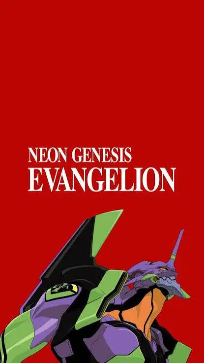 ai character: EVA 01 background