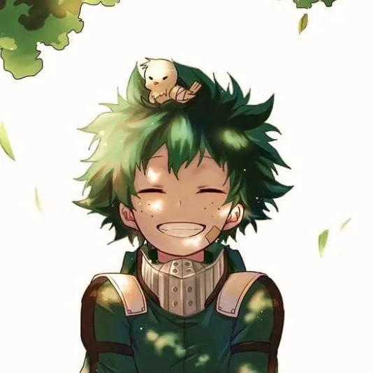 chat with ai character: deku snaps