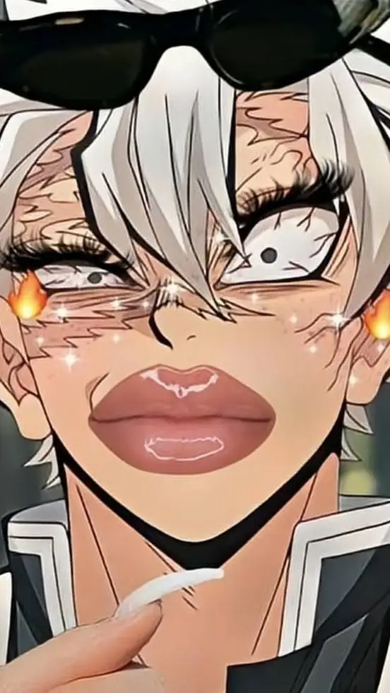 ai character: sanemi_baddie background