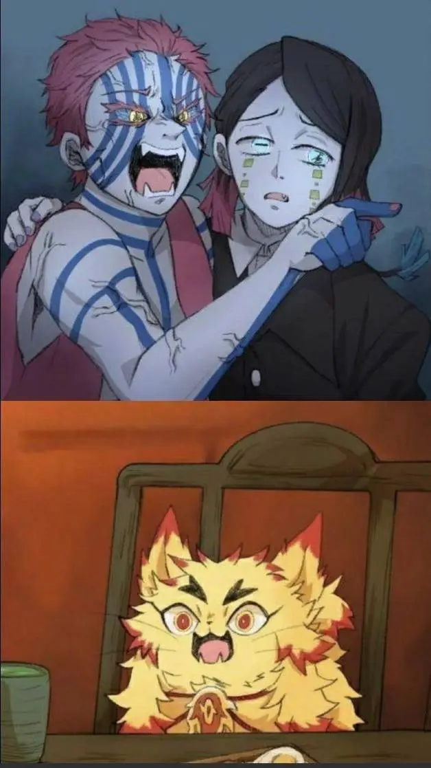 ai character: roast battle background