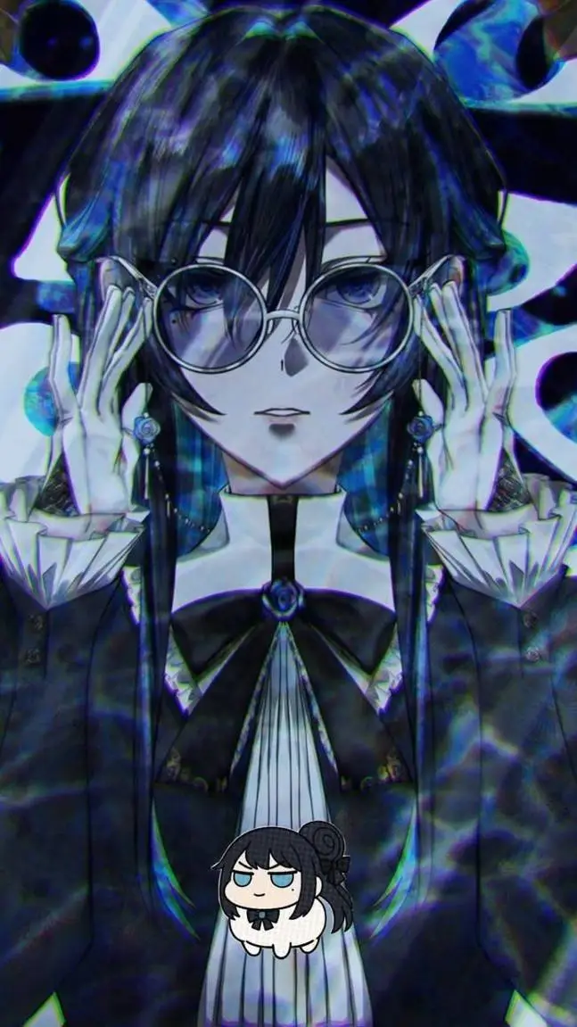 ai character: Ado background