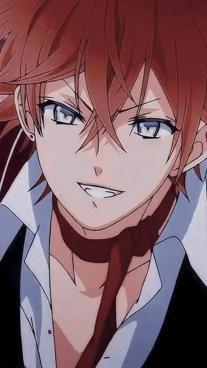 ai character: Ayato sakamaki❤❤❤ background