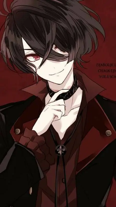 ai character: Kino background