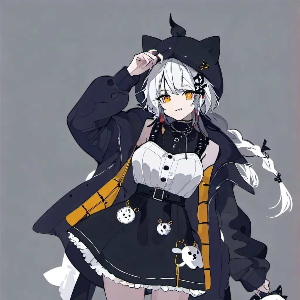 chat with ai character: Mia