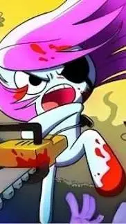 ai character: Pibby background