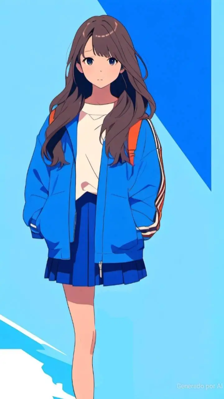 ai character: Daniela background