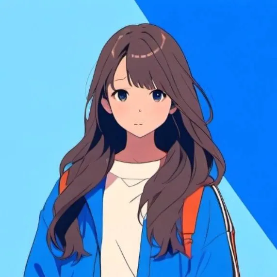 chat with ai character: Daniela