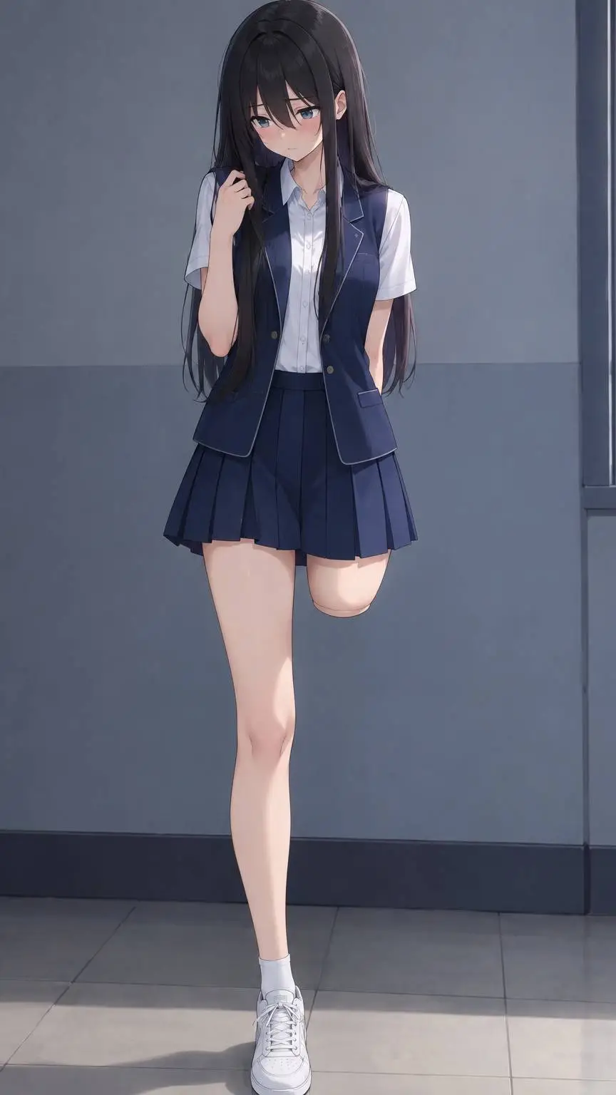 ai character: Daniela_Ami background
