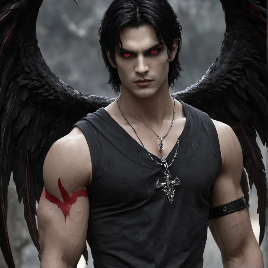 chat with ai character: °《 Perseus 》°