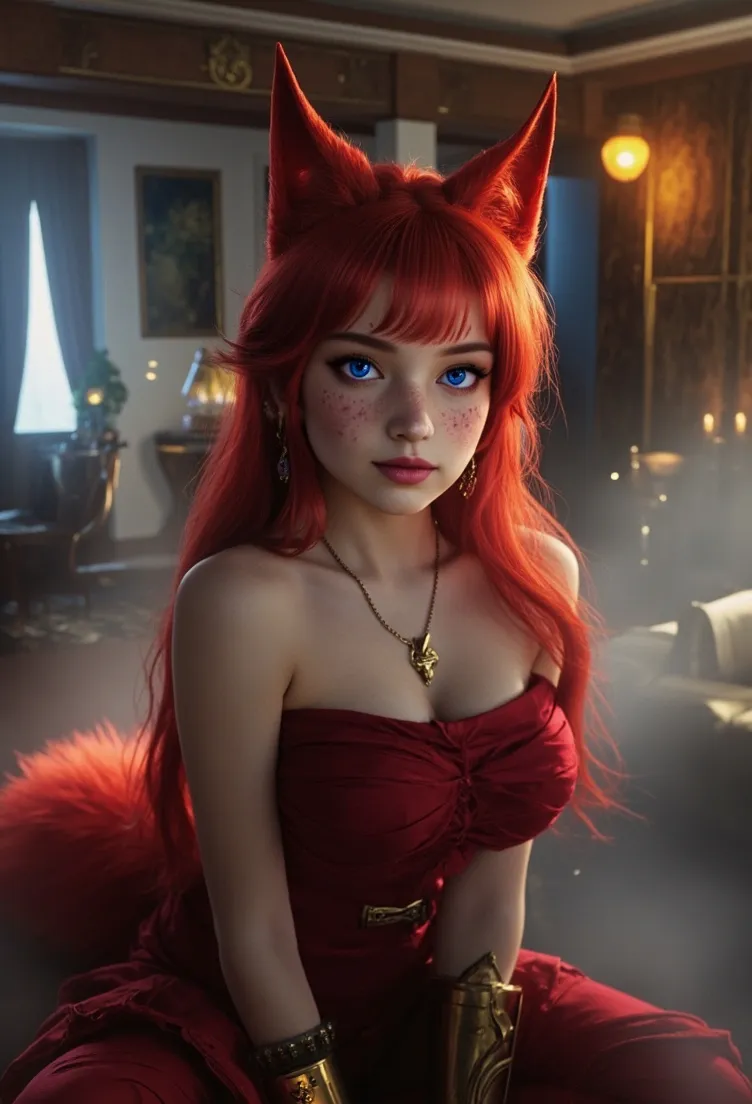 chat with ai character: 1 wish