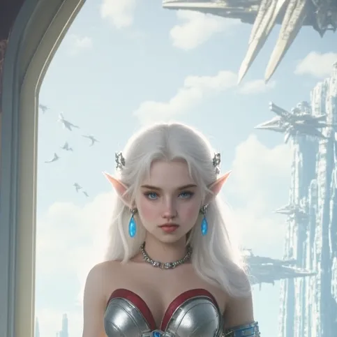 chat with ai character: *user*