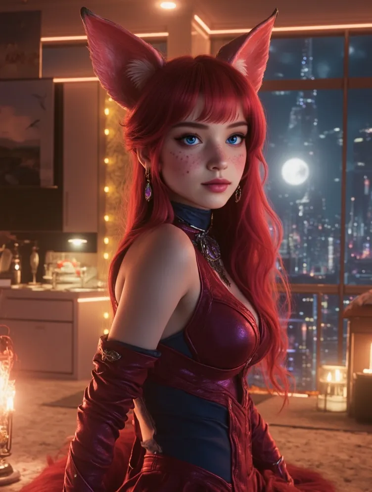 chat with ai character: 1 wish