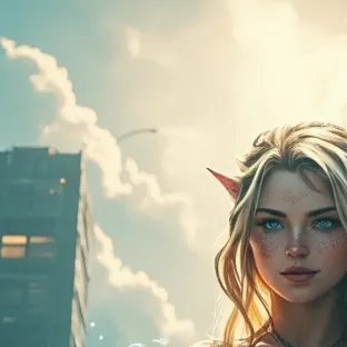 chat with ai character: Celari Phoenix 