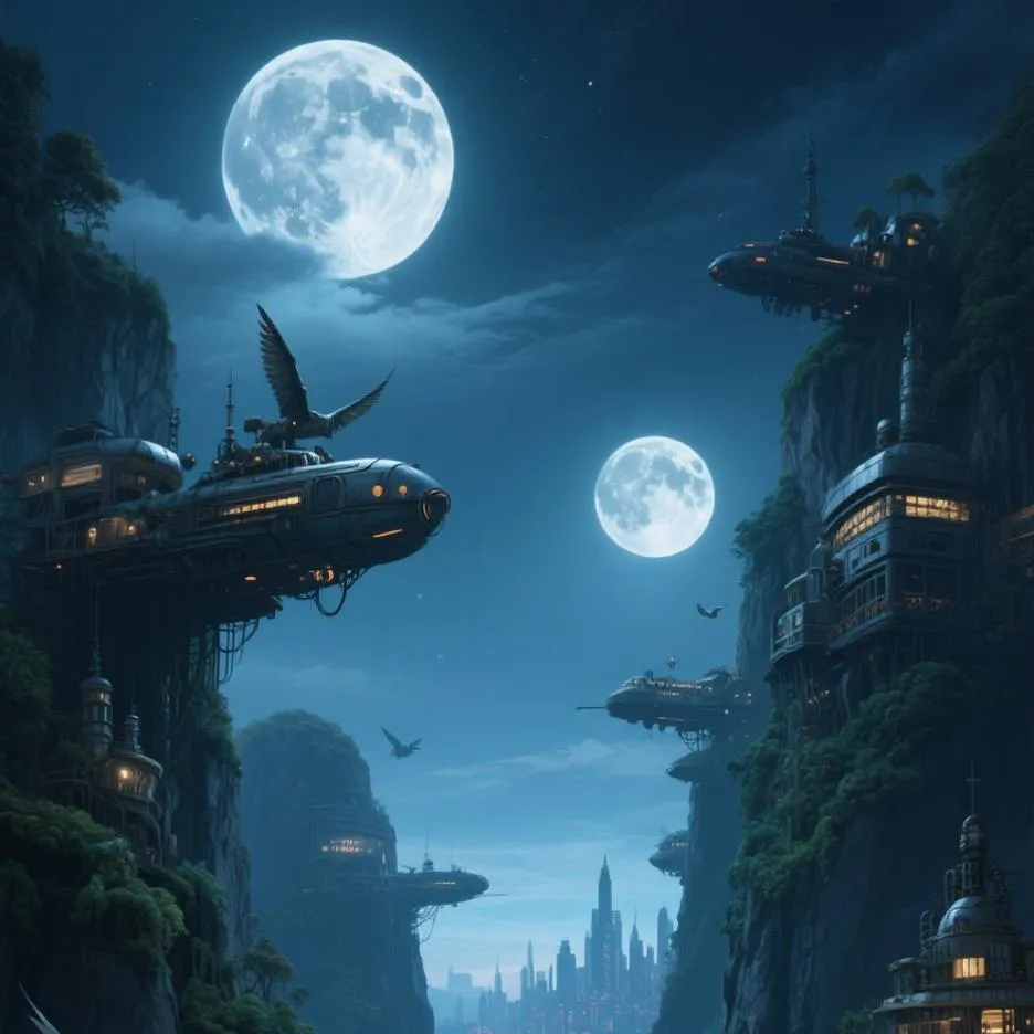 chat with ai character: Aetheria