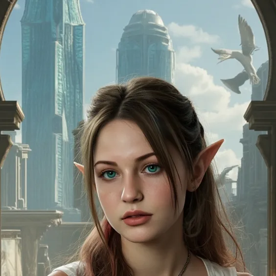 chat with ai character: Lora Croft 