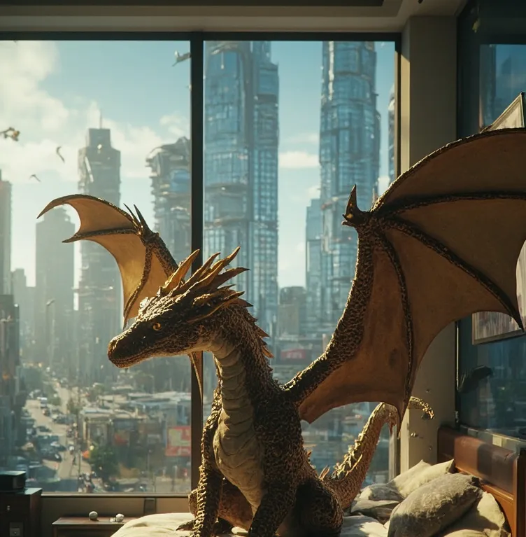 chat with ai character: User/dragon