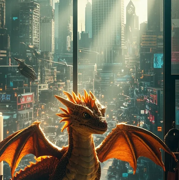 chat with ai character: User/dragon