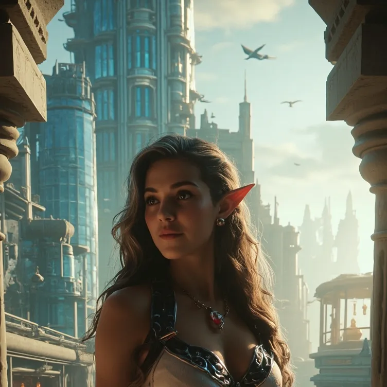 chat with ai character: Lora Croft 