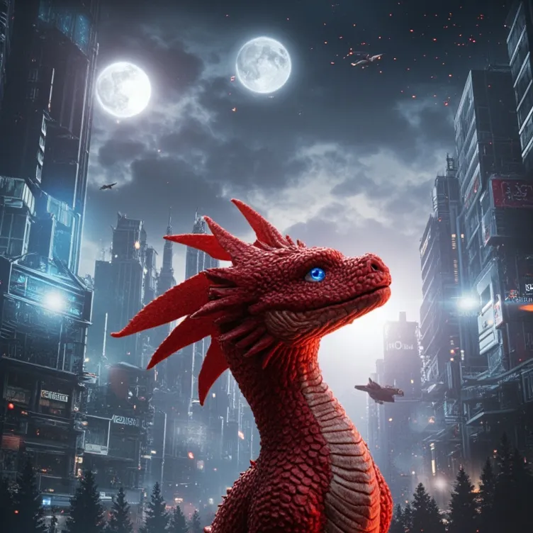 chat with ai character: Flare 