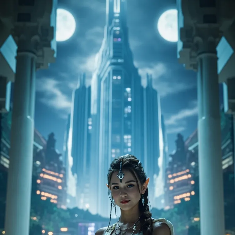 chat with ai character: *User/summoned*