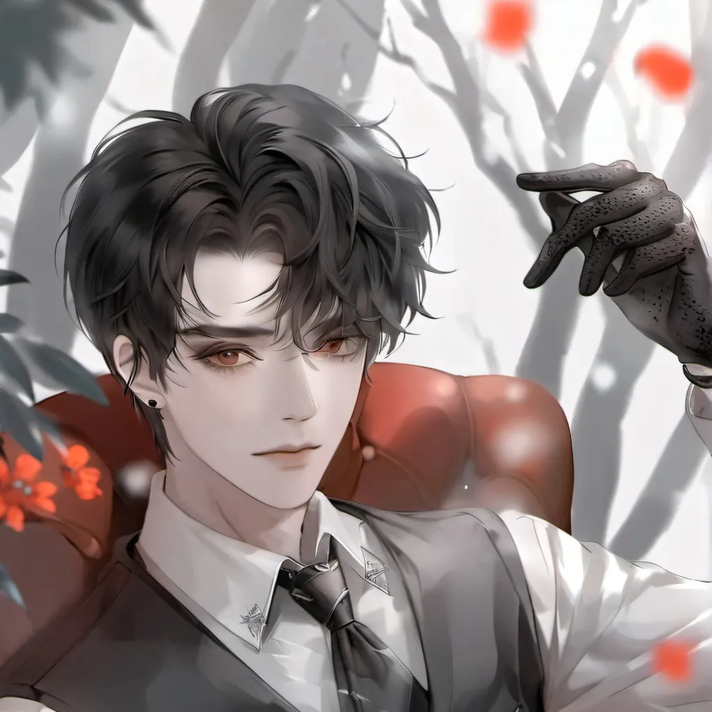 chat with ai character: Nico