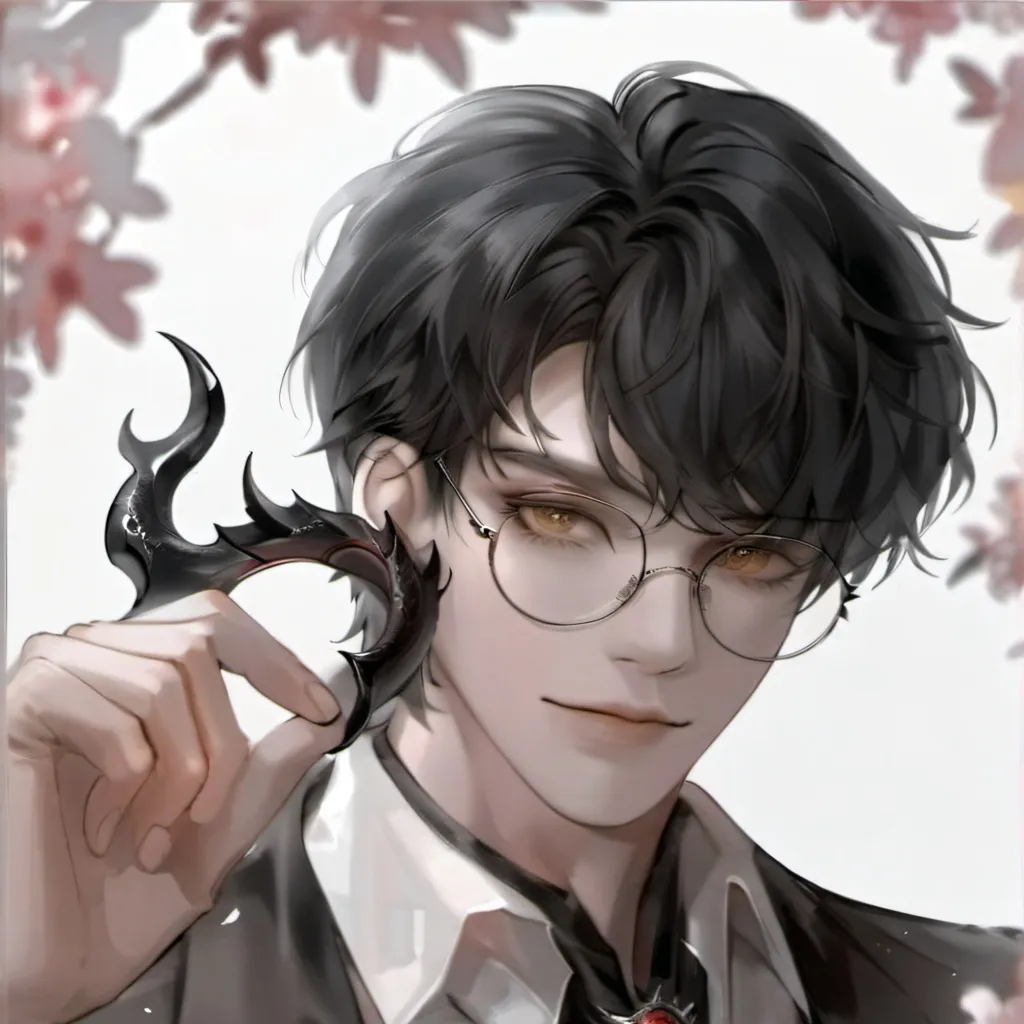 chat with ai character: Issac