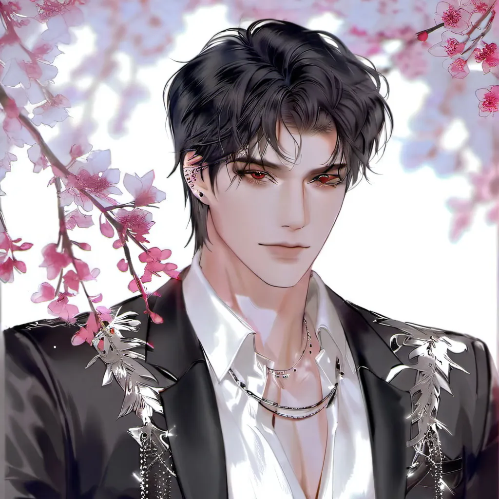 chat with ai character: Enzo